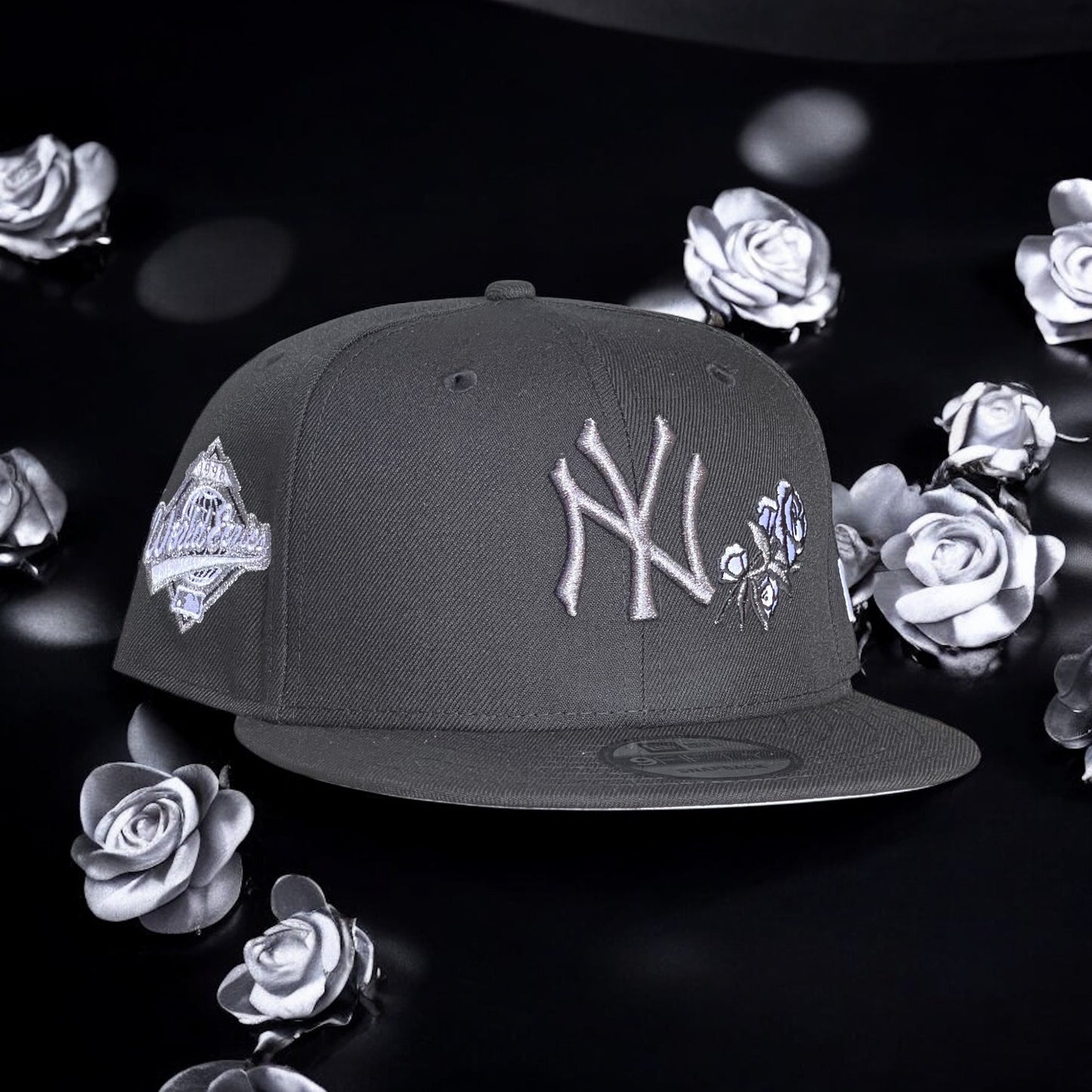 NEW YORK YANKEES ROSE 1996 WORLD SERIES AJUSTABLE
