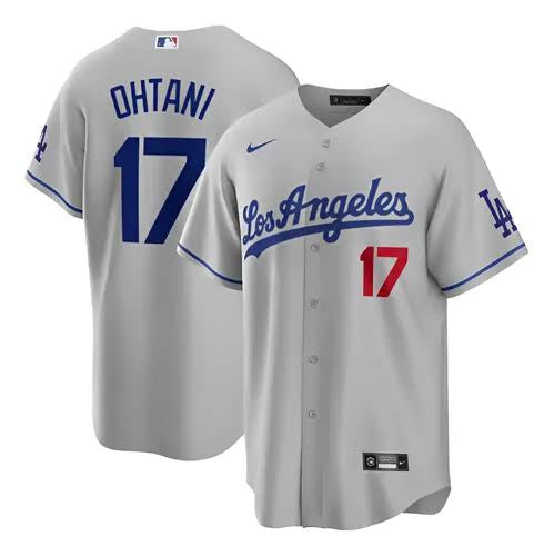 CASACA “LOS ANGELES” DODGERS 17 OHTANI