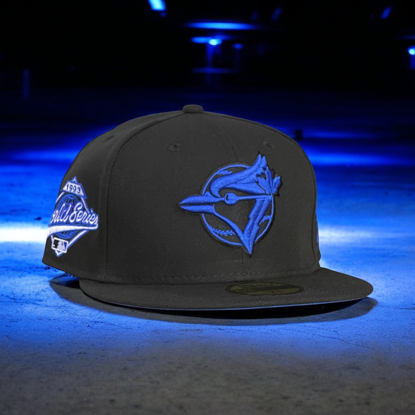 TORONTO BLUE JAYS 1993 WORLD SERIES UV AZUL EXCLUSIVA