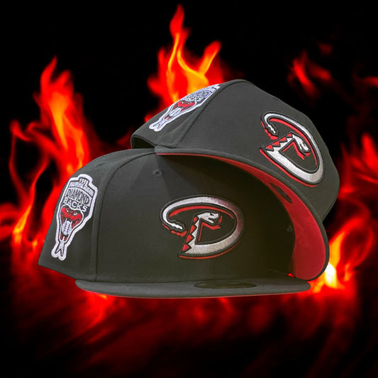 ARIZONA DIAMONDBACKS 1998 INAUGURAL HEATTT EXCLUSIVA