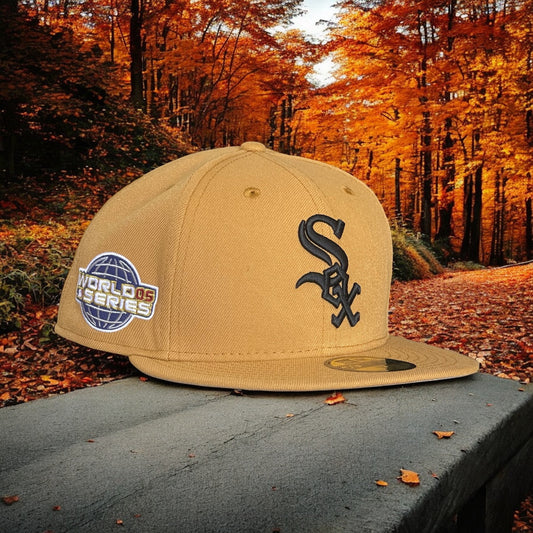 CHICAGO WHITE SOX 05 WORLD SERIES EXCLUSIVA