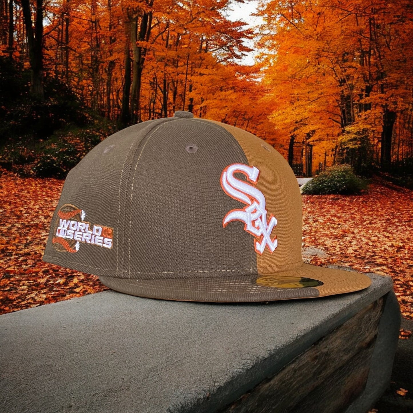 CHICAGO WHITE SOX 05 WORLD SERIES EXCLUSIVA