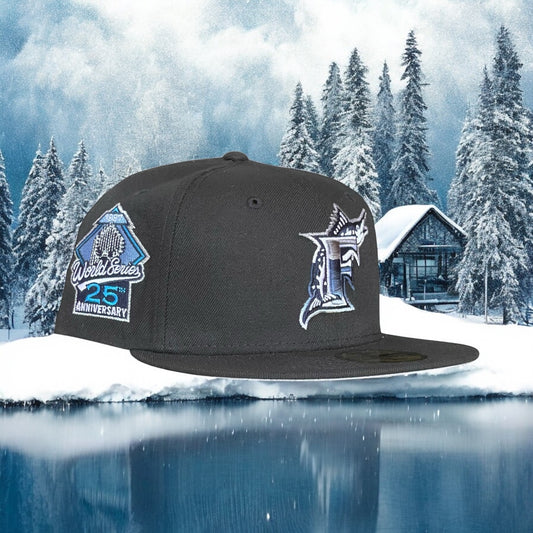 FLORIDA MARLINS 1997 WORLD SERIES 25 ANNIVERSARY EXCLUSIVA