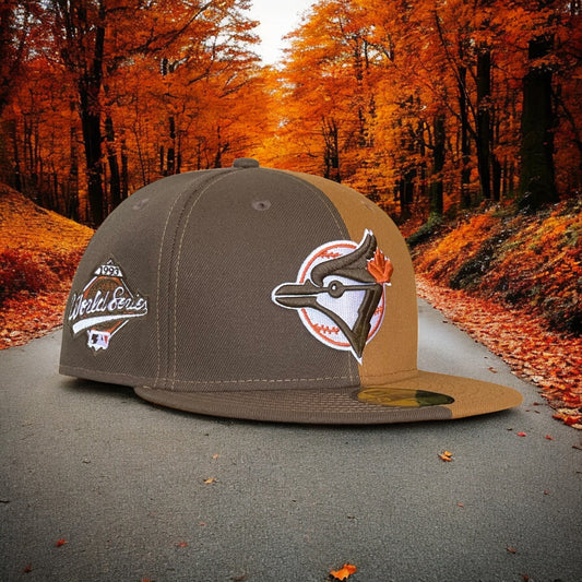 TORONTO BLUE JAYS 1993 WORLD SERIES EXCLUSIVA