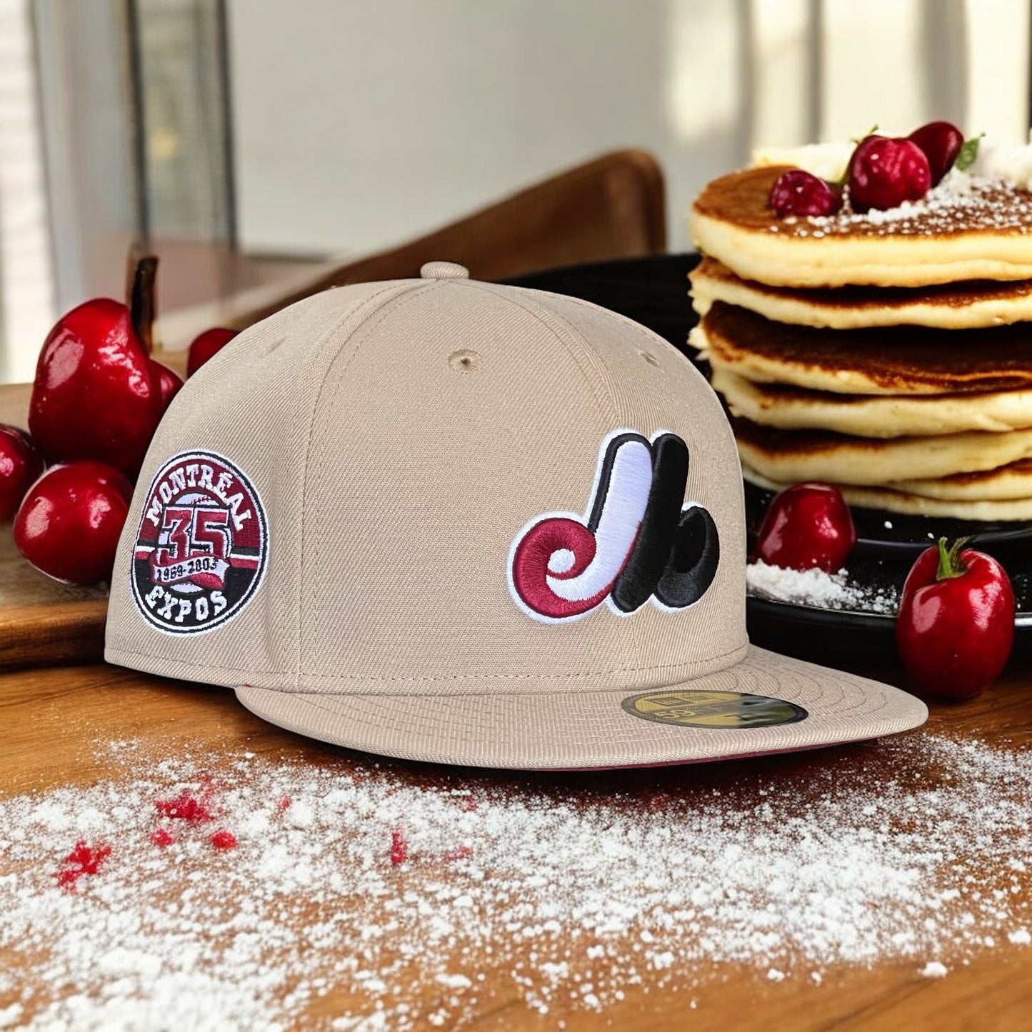 MONTREAL EXPOS 35 ANNIVERSARY EXCLUSIVA VINTAGE