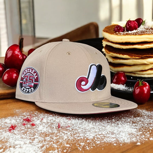 MONTREAL EXPOS 35 ANNIVERSARY EXCLUSIVA VINTAGE