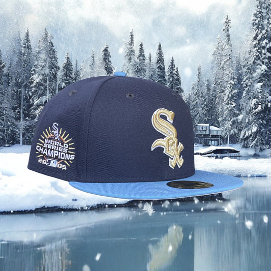 CHICAGO WHITE SOX 2005 WORLD CHAMPIONS EXCLUSIVA
