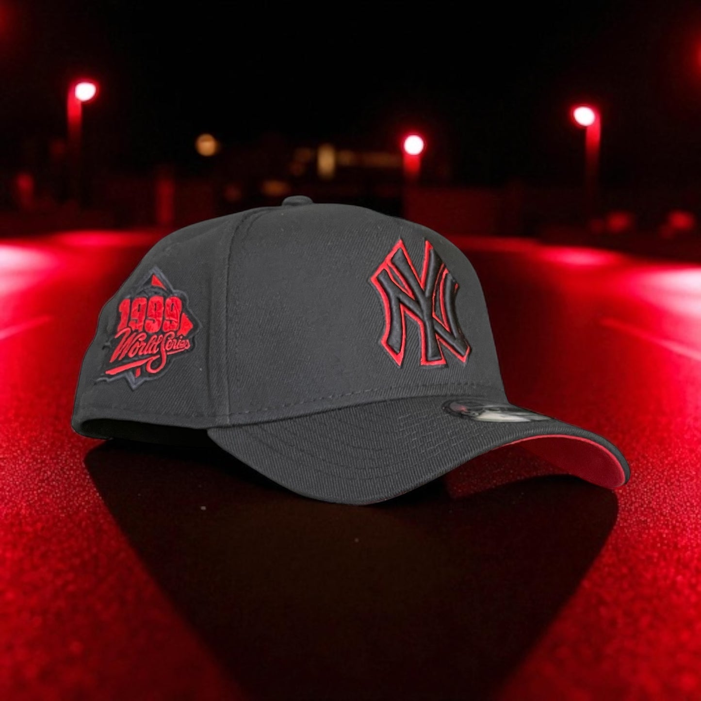 NEW YORK YANKEES 1999 WORLD SERIES 9FORTY