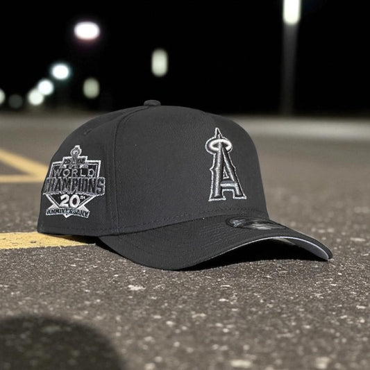 ANAHEIM ANGELS 2008 WORLD CHAMPIONS 9FORTY