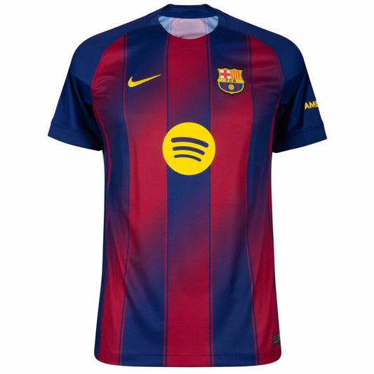 JERSEY BARCELONA 2025 “LAMINE YAMAL 10” VERSIÓN FAN