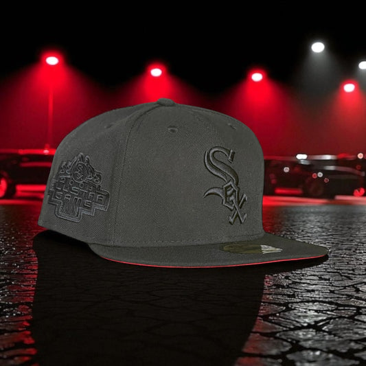 CHICAGO WHITE SOX 2005 WORLD SERIES RED UV EXCLUSIVA