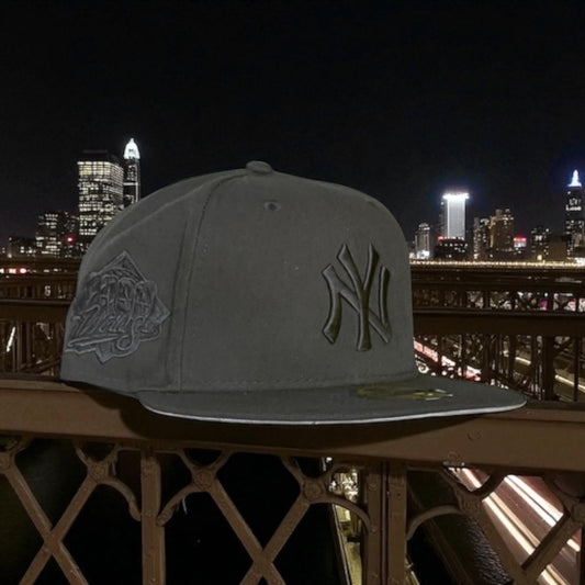 NEW YORK YANKEES FULL BLACKOUT 1999 WORLD SERIES EXCLUSIVA