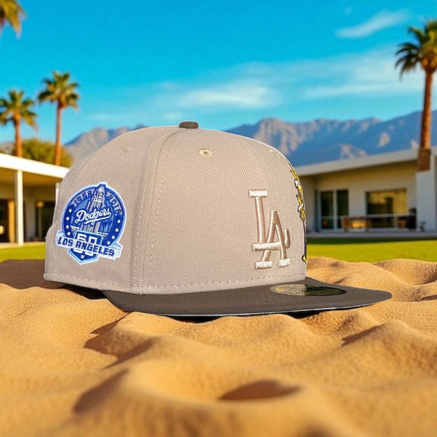 LOS ÁNGELES DODGERS 60 ANNIVERSARY PALM SPRINGS EXCLUSIVA