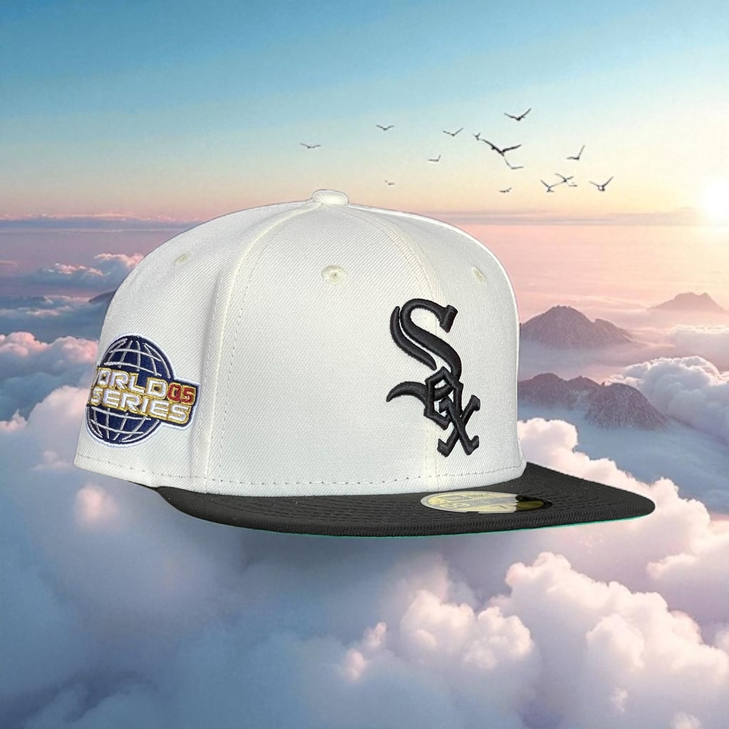 CHICAGO WHITE SOX 05 WORLD SERIES EXCLUSIVA