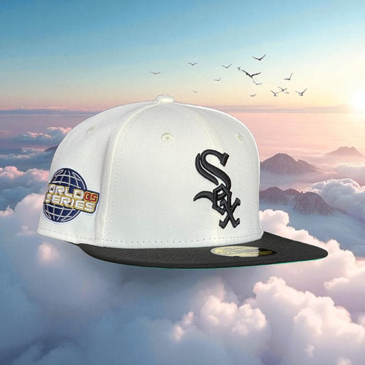 CHICAGO WHITE SOX 05 WORLD SERIES EXCLUSIVA