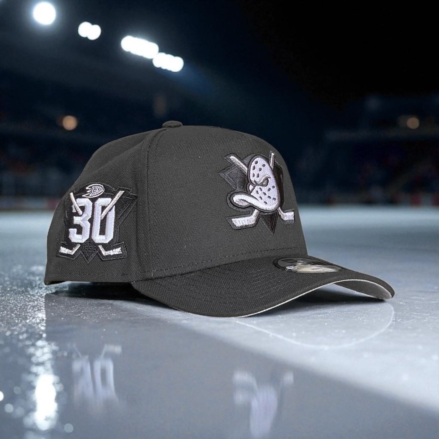 ANAHEIM DUCKS 30 ANNIVERSARY 9FORTY AJUSTABLE