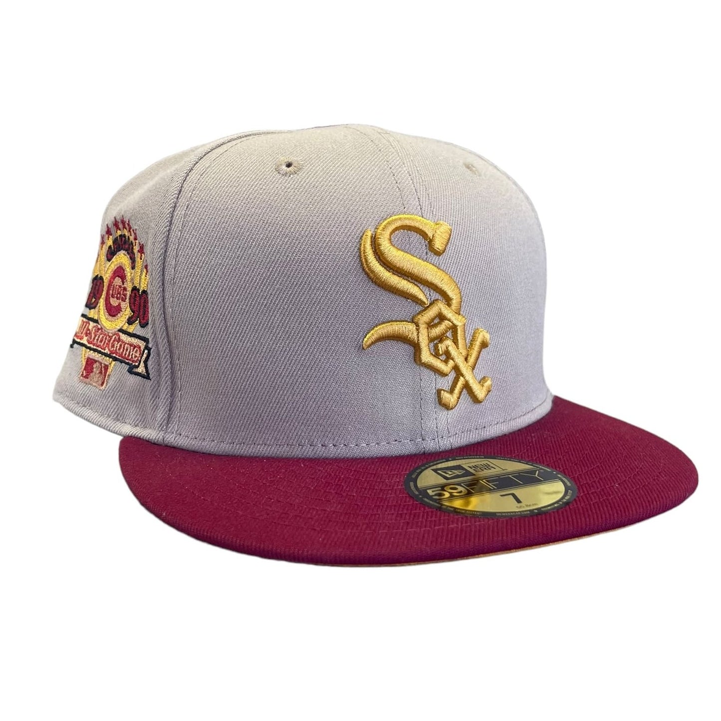 CHICAGO WHITE SOX 1990 ALL STAR GAME EXCLUSIVA