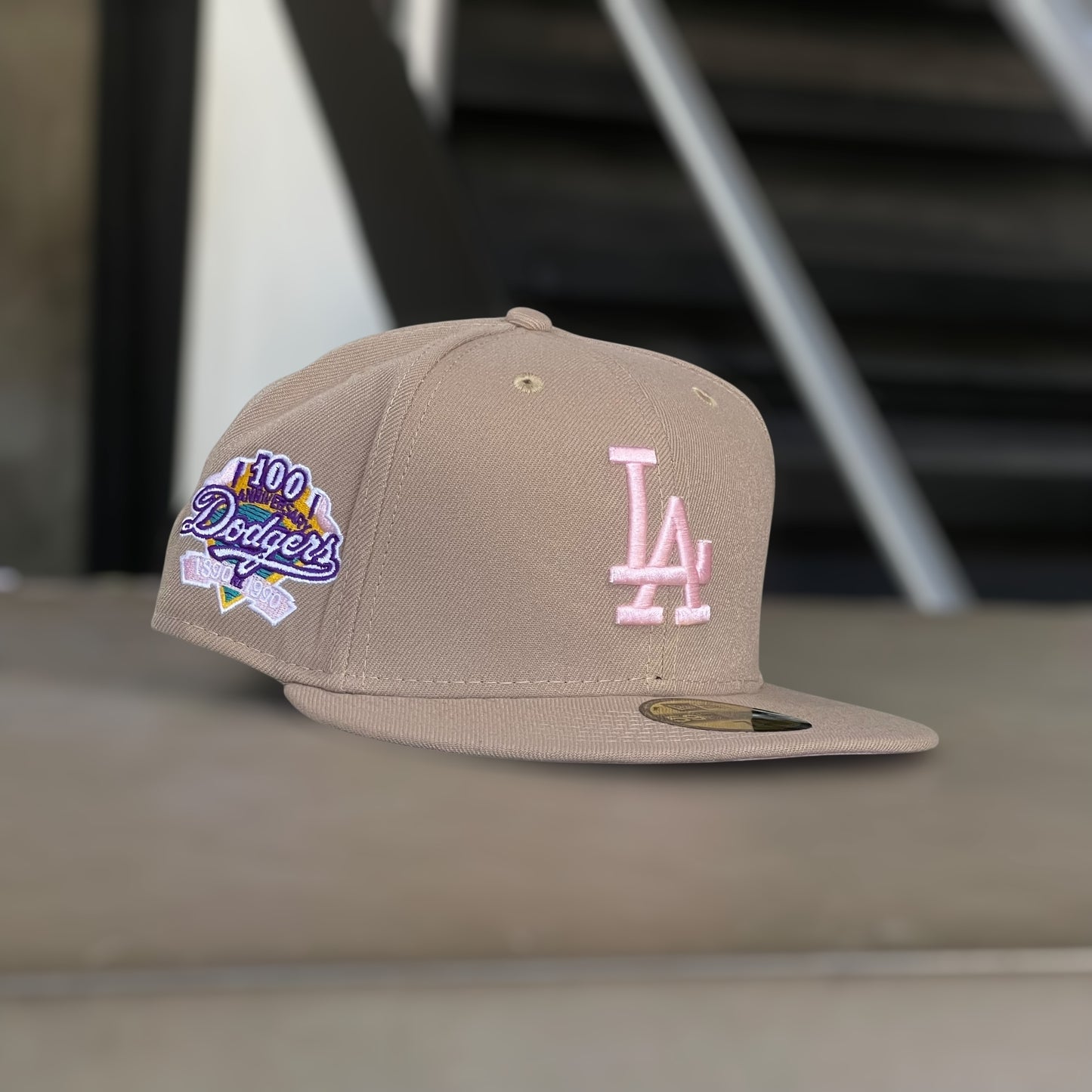 LOS ÁNGELES DODGERS 100 ANNIVERSARY EXCLUSIVA