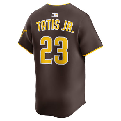 CASACA SAN DIEGO PADRES 23 TATIS JR VERSIÓN FAN