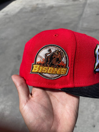 BISONS MiLB EXCLUSIVA