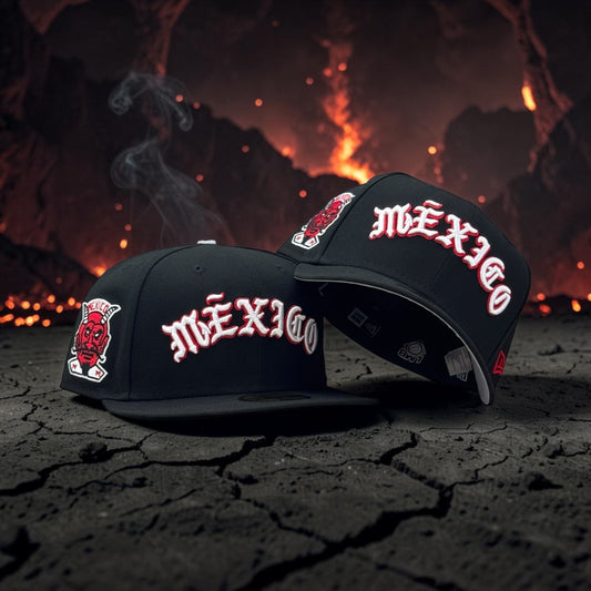DIABLOS ROJOS MÉXICO X BxR