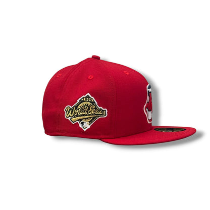 INDIOS CLEVELAND CHIEF ROJO WAHOO LIMITADAO