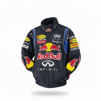 Chaqueta de carreras de Red Bull