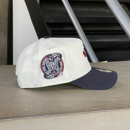 NEW YORK YANKEES 2000 SUBWAY SERIES 9FORTY AJUSTABLE