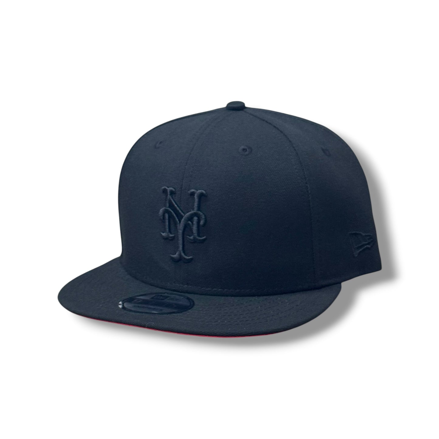 NEW YORK METS BLACKOUT ROJO AJUSTABLE