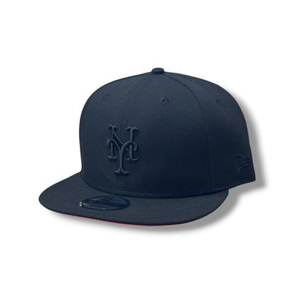 NEW YORK METS BLACKOUT ROJO AJUSTABLE
