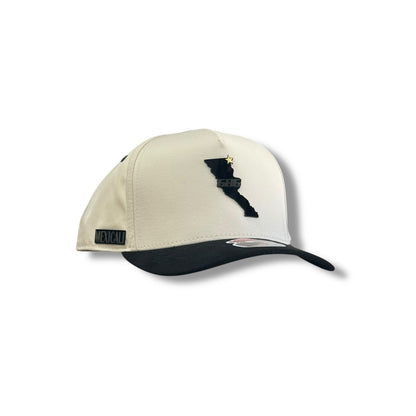 GORRA PLACA PENÍNSULA BAJA CALIFORNIA “686” MEXICALI