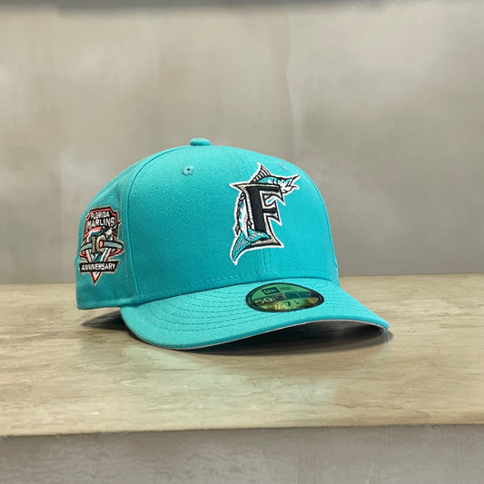 FLORIDA MARLINS 10 ANNIVERSARY EXCLUSIVA