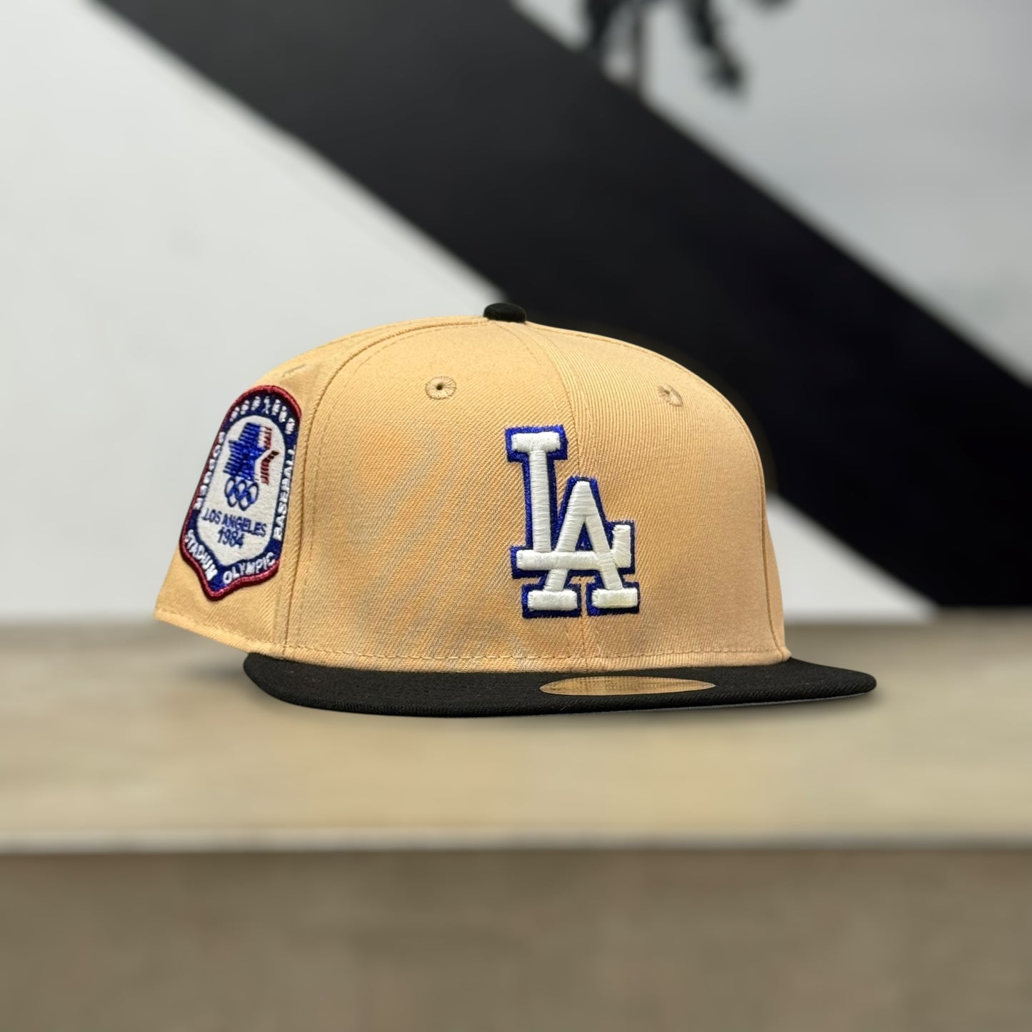LOS ANGELES DODGERS 1984 OLYMPIC GAMES EXCLUSIVA