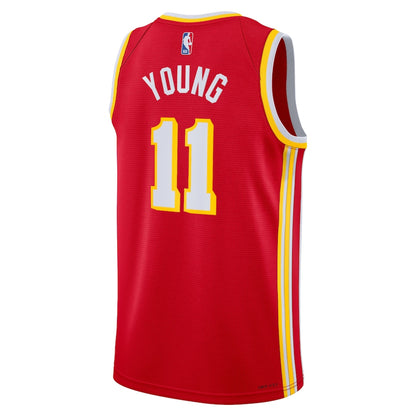 JERSEY NBA ATLANTA HAWKS “YOUNG 11” VERSIÓN AFICIONADO