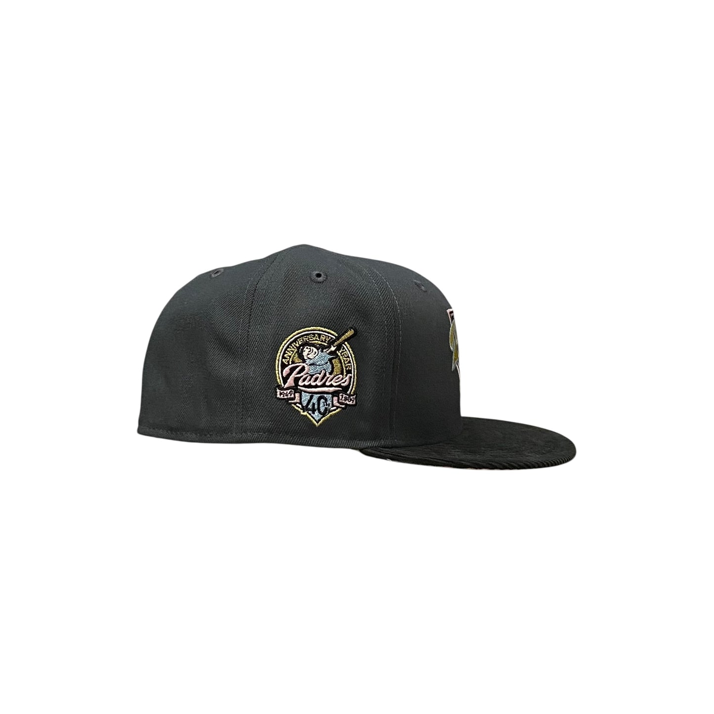 SAN DIEGO PADRES 40 ANNIVERSARY EXCLUSIVA