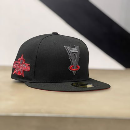 ANAHEIM ANGELS UPSIDE DOWN 2010 ASG