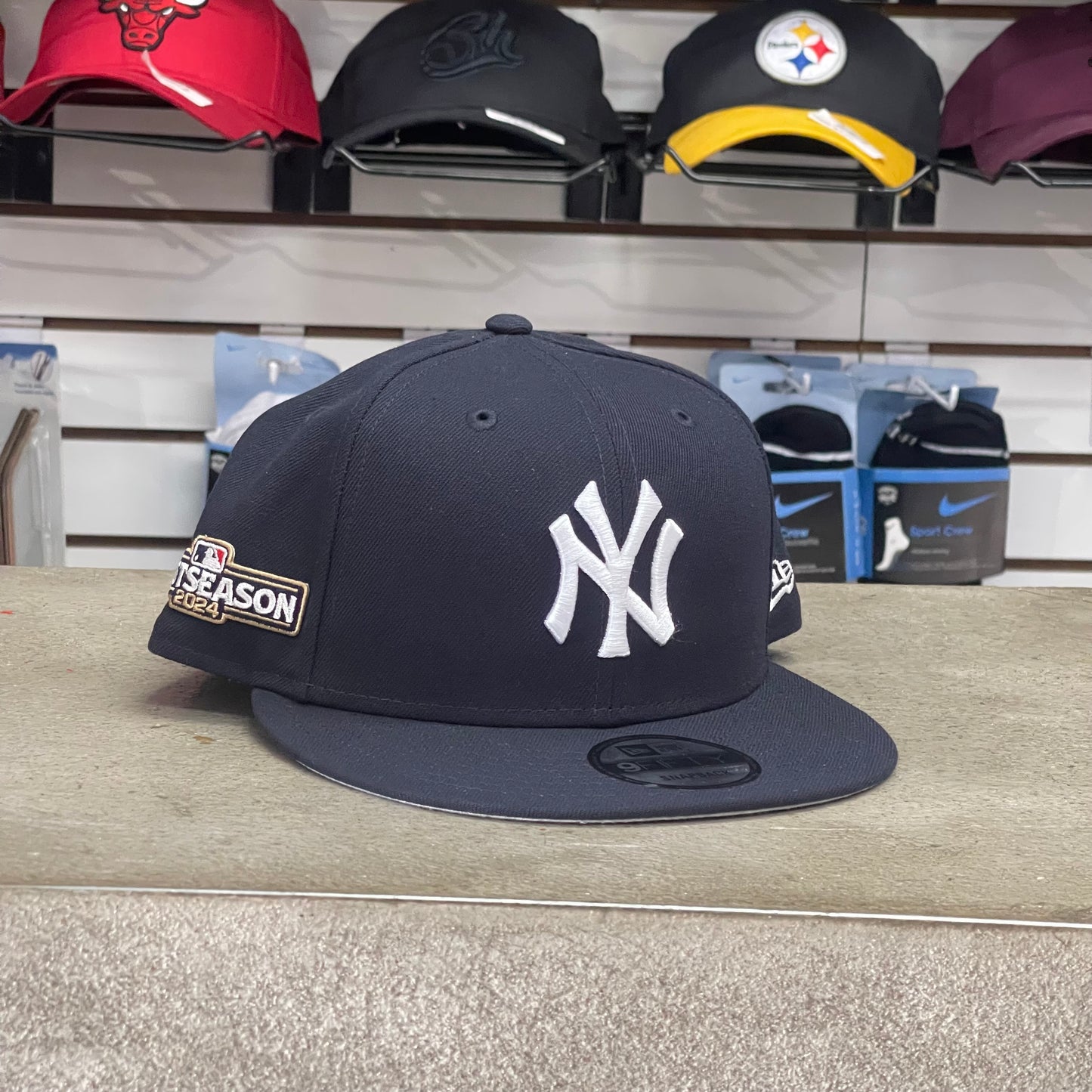 NEW YORK YANKEES POST SEASON 2024 EXCLUSIVA