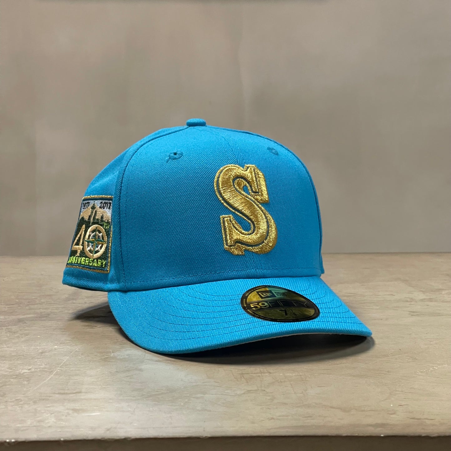 SEATTLE 40 ANNIVERSARY EXCLUSIVA