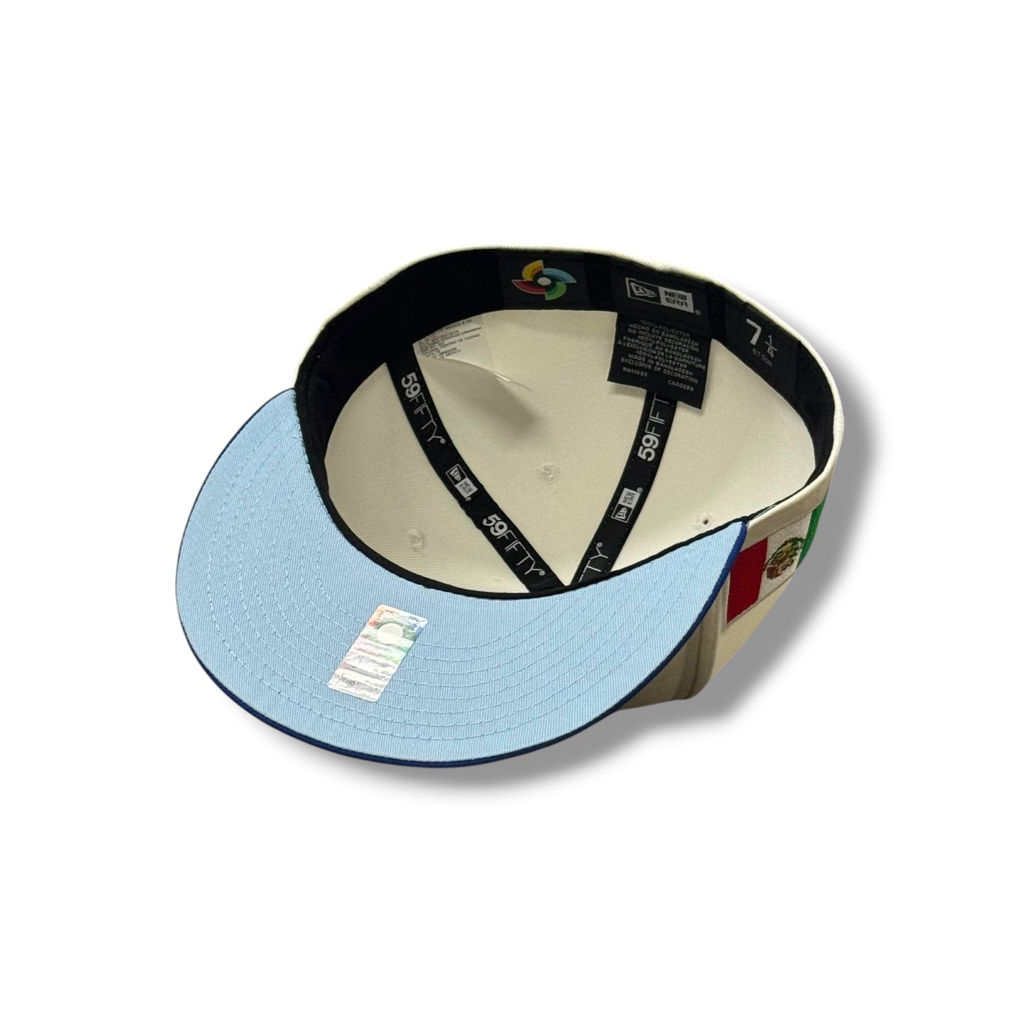 MÉXICO WBC EVEREST OFF WHITE