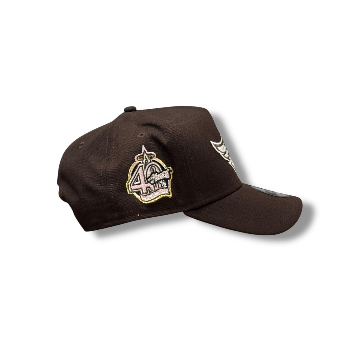 ANAHEIM ANGELS 40th SEASON A FRAME AJUSTABLE