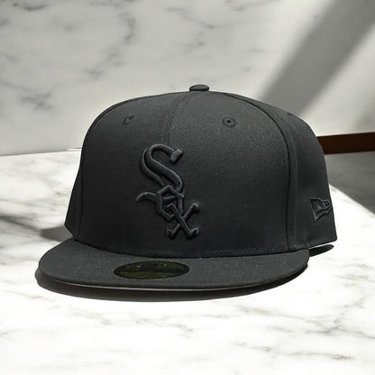 CHICAGO WHITE SOX BLACKOUT CLÁSICA CERRADA