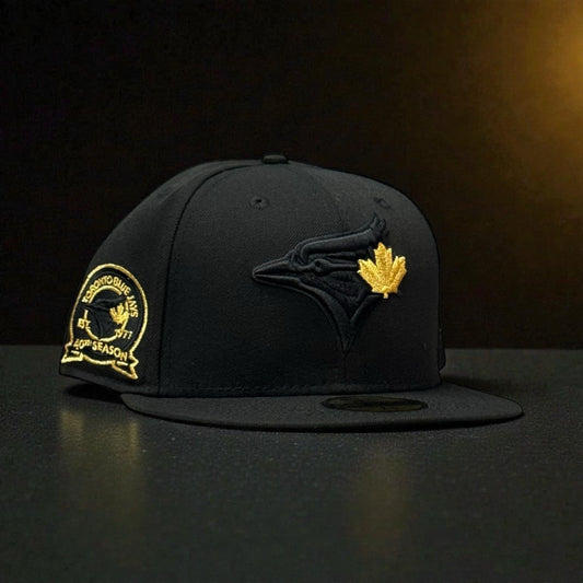 TORONTO BLUE JAYS GOLD EXCLUSIVA