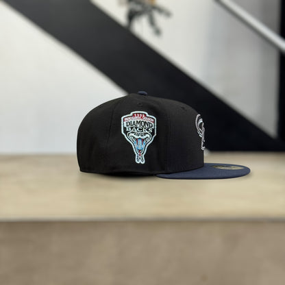 DIAMONDBACKS 1993 INAUGURAL SEASON EXCLUSIVA