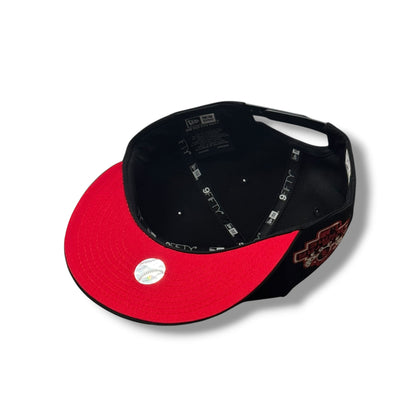 CHICAGO WHITE SOX 2003 ASG BLACKOUT AJUSTABLE
