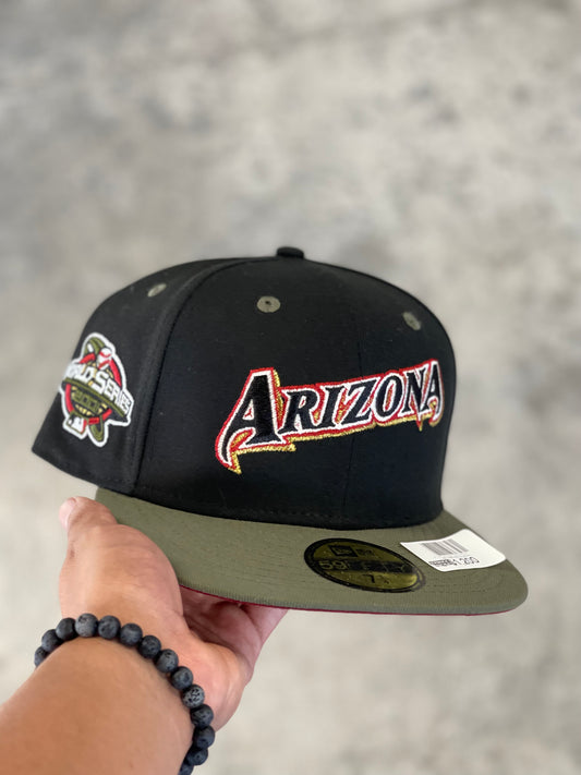 ARIZONA 2001 WORLD SERIES EXCLUSIVA