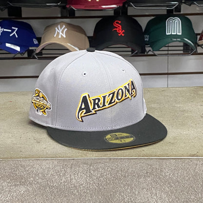 ARIZONA D-BACK WORLD SERIES EXCLUSIVA