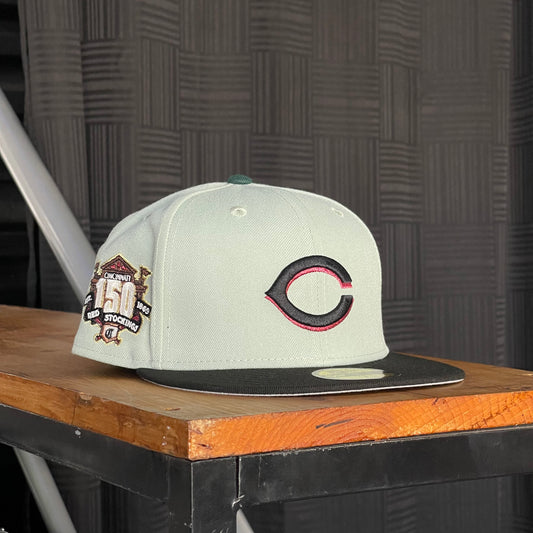 CINCINNATI REDS 150 ANNIVERSARY EXCLUSIVA