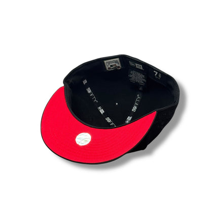 ANAHEIM ANGELS BLACKOUT ROJO EXCLUSIVA