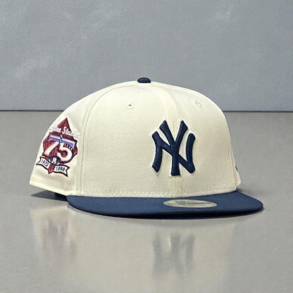 NEW YORK YANKEES 75 YANKEE STADIUM AJUSTABLE