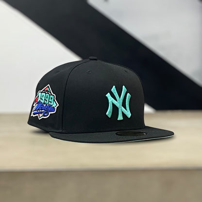 NEW YORK YANKEES 1999 MINT WORLD SERIES